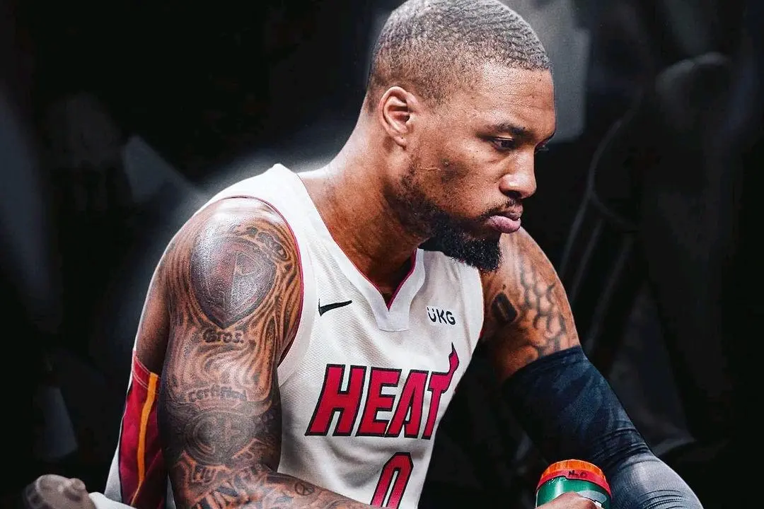 热火逆转江苏队,利拉德扛起全队 热火逆转江苏队,利拉德扛起全队