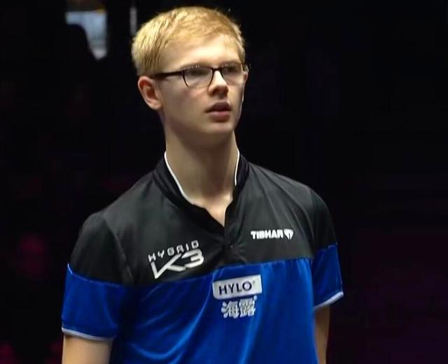 开云-法国队逆转瑞典队，王皓刷新纪录