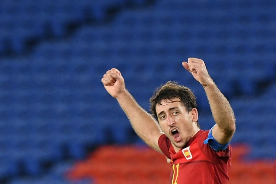 日本横扫马德里竞技,奥亚尔萨瓦尔惊艳四座 日本横扫马德里竞技,奥亚尔萨瓦尔惊艳四座