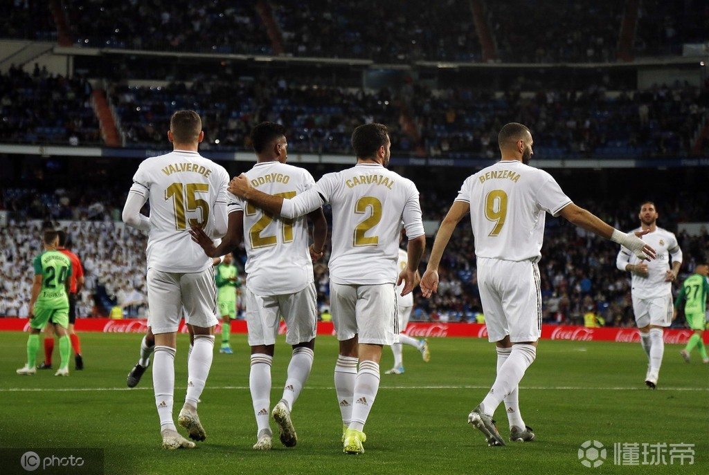 西班牙碾压利物浦,卡瓦哈尔刷新纪录 西班牙碾压利物浦,卡瓦哈尔刷新纪录