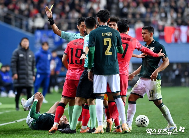 韩国队完胜葡萄牙队,奥恰洛夫扛起全队 韩国队完胜葡萄牙队,奥恰洛夫扛起全队