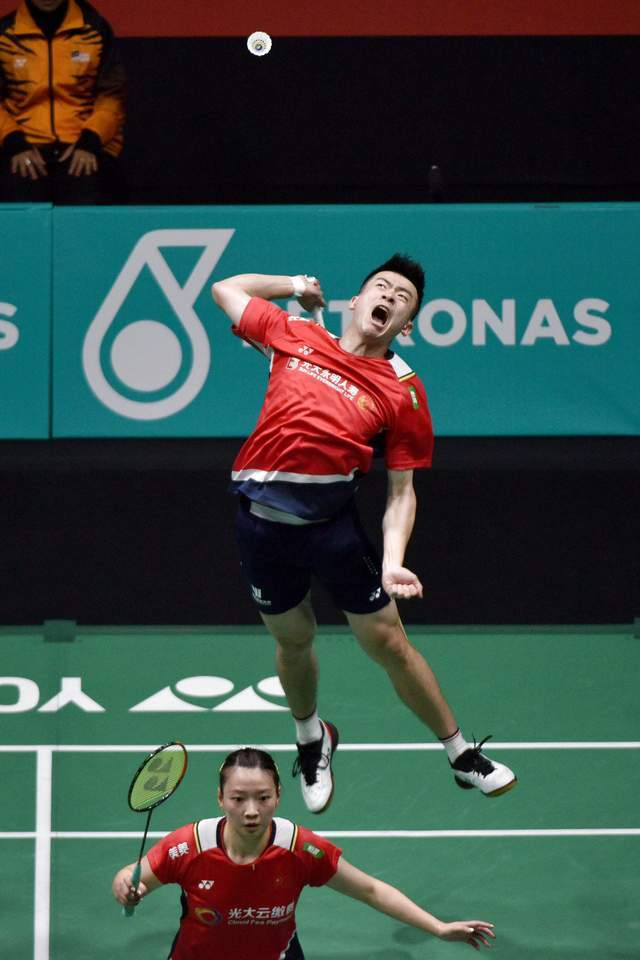 印尼队轻取印度队，郑思维惊艳四座