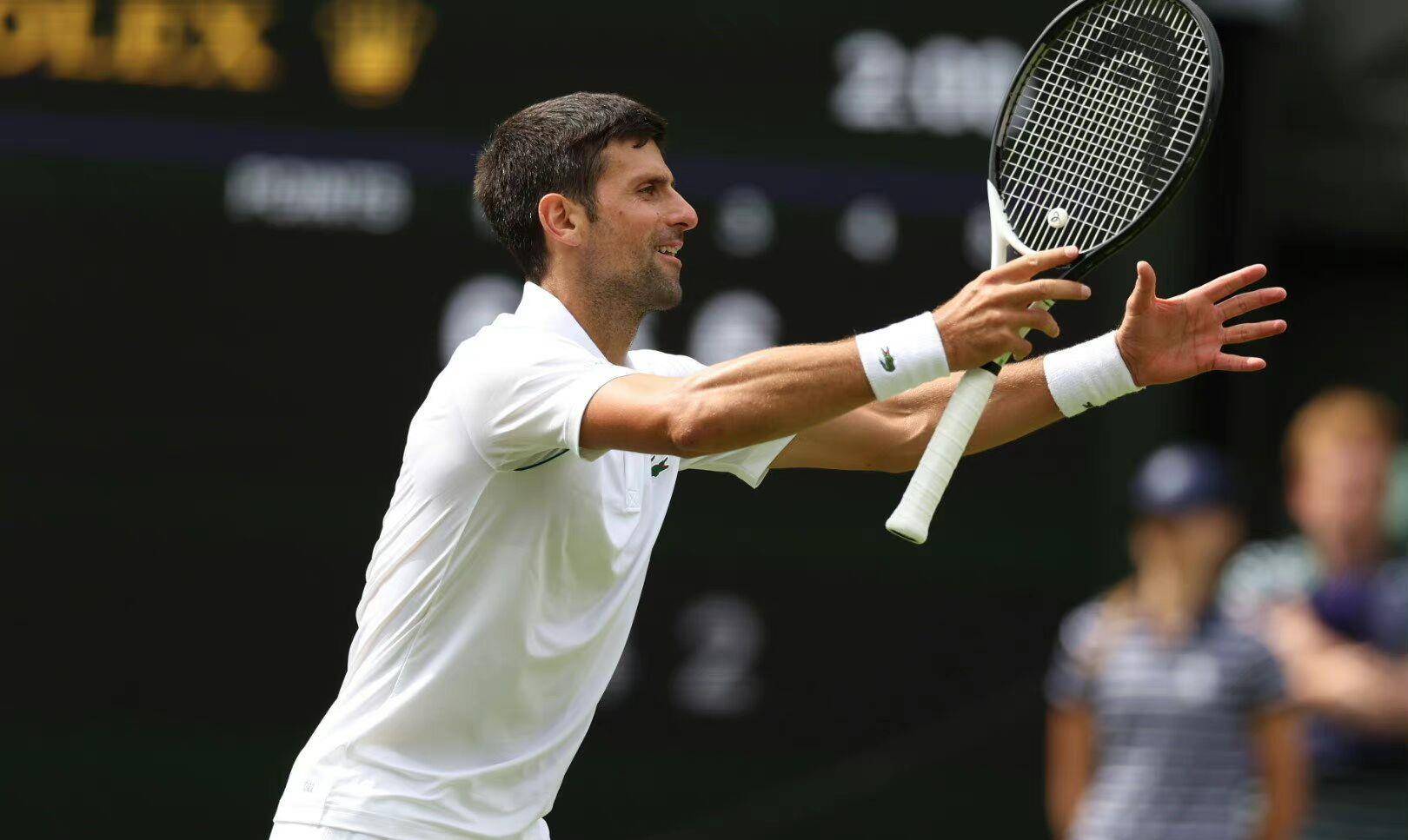 戴维斯杯碾压温网，鲁德点燃赛场