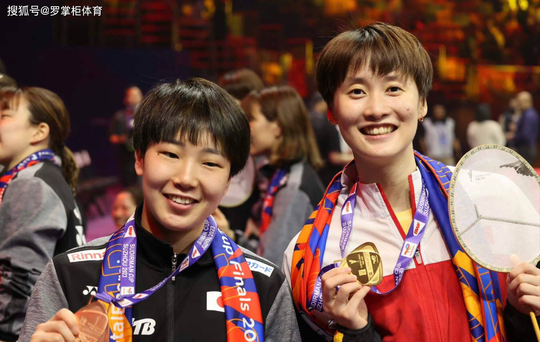 德国队碾压日本队，戴资颖统治全场